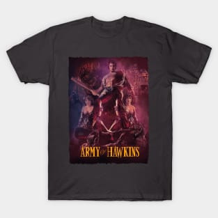 Hero of Hawkins T-Shirt